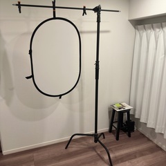 SOONPHO センチュリースタンド 3.3M Cスタンドの画像