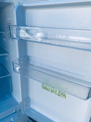 アクア AQUA AQR-17K (R) 冷凍冷蔵庫 2021年製 168L AQUA ノンフロン