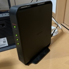 (最終価格)BUFFALO Wi-Fiルーター IPv6対応 WSR-1166DHPL2の画像