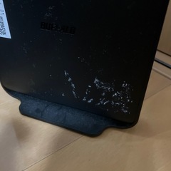 (最終価格)BUFFALO Wi-Fiルーター IPv6対応 WSR-1166DHPL2の画像