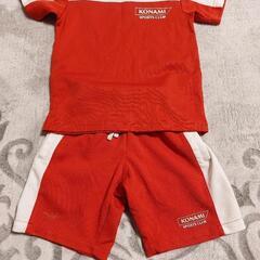 コナミスポーツクラブ　体操服
