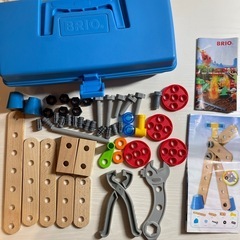 BRIO ビルド　スターターセット