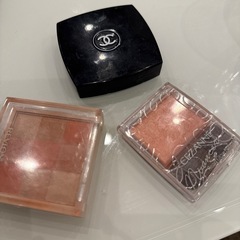 チーク3点