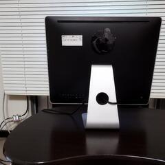 iMac 型番A1224 ジャンク出品本体のみ0円！の画像
