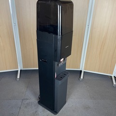 amadana　アマダナ　ウォーターサーバー　HC98L-WD AM2 黒色の画像