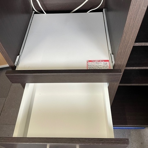 ニトリ　キッチンボード　食器棚　家具　