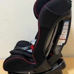 【受渡し者決定】リーマン　チャイルドシートの画像