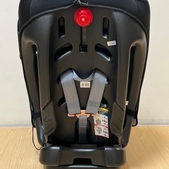 【受渡し者決定】リーマン　チャイルドシートの画像