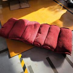0円座椅子の画像