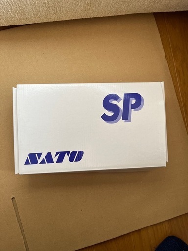 SATOハンドラベラーセット