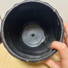 植木鉢 オシャレ鉢 シックの画像