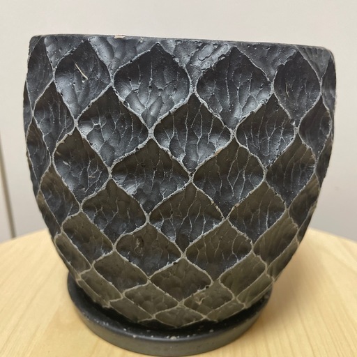 植木鉢 オシャレ鉢 シック