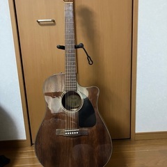 Fender  CD-60CE AM NAT エレアコ アコギ 
ギター アコースティック
