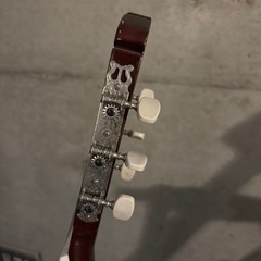 クラシックギター　Julian g120の画像