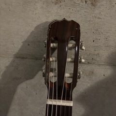 クラシックギター　Julian g120の画像