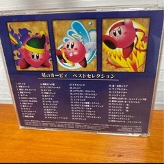 カービィ　CD 52曲の画像
