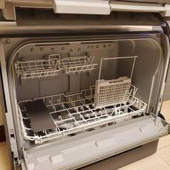 2021年製 Panasonic 食器洗い乾燥機の画像