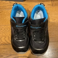 チャンピョン　男子　20センチスニーカ　
