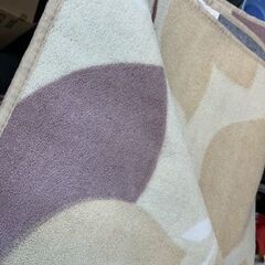 ■テクノス　TEKNOS ■千住　電気カーペット　TWA-2000B ■千住　電気カーペットカバーTCW-202ML付き■２畳相当の画像