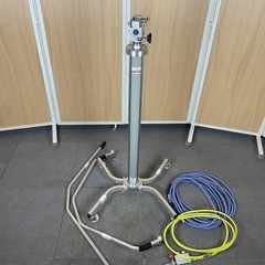 マックス MAX 常圧エアリフタ AL-2500A 石膏ボード 天井ボード リフター　付属品付きの画像