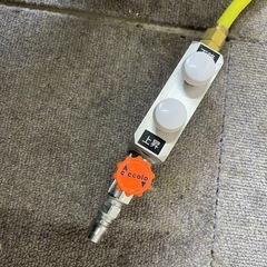 マックス MAX 常圧エアリフタ AL-2500A 石膏ボード 天井ボード リフター　付属品付きの画像