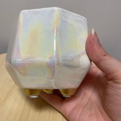 陶器鉢 オシャレ鉢 オーロラの画像