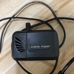 ポンプ