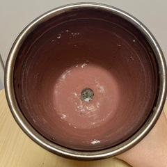 陶器鉢 オシャレ鉢 和風 メタリックの画像