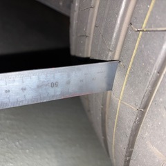 275／35R/21  2本の画像