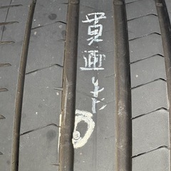 275／35R/21  2本の画像