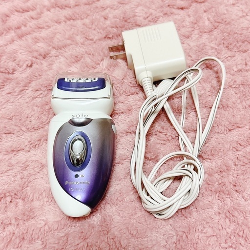 Panasonic ソイエ 脱毛器具