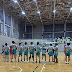 【新宿区】バレーボールが好きな人募集