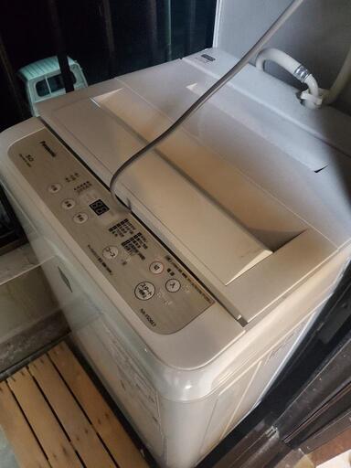 Panasonic洗濯機