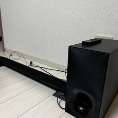 SONY ホームシアターシステム