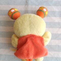 う～たん　パペットの画像