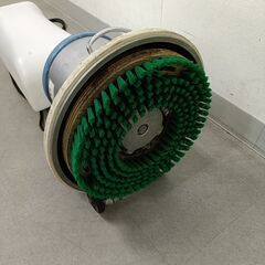 【動作品】アマノ武蔵 業務用ポリッシャー フロア清掃 12インチ CP12MAの画像