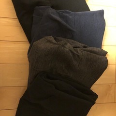お譲り決定　ヒートテックパンツXL