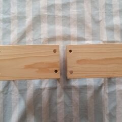 コの字　ミニラック　２点セットの画像