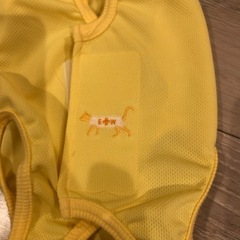 猫ちゃんウエアMの画像