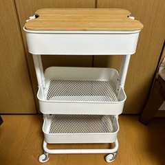 IKEA ワゴン　