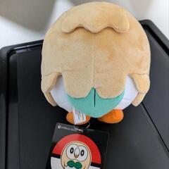 モクロー　ぬいぐるみ(タグ付き)の画像