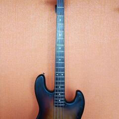 Fender フェンダー　ジャズベース