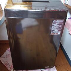 縦型洗濯機　12kg　2021年式