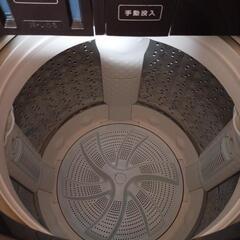 縦型洗濯機　12kg　2021年式