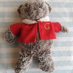 取引中　GODIVA　クリスマス　くまのぬいぐるみ
