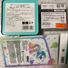 初音ミク グッズ まとめ売りの画像