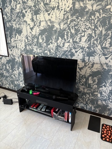SONY 40インチテレビとスピーカーセット\n