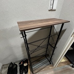 ニトリシューズラック 定価¥4990