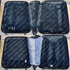 SKY NAVIGATOR 1～3泊用スーツケース（35L）ピンクの画像