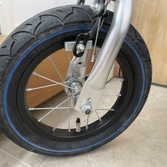 へんしんバイクの画像